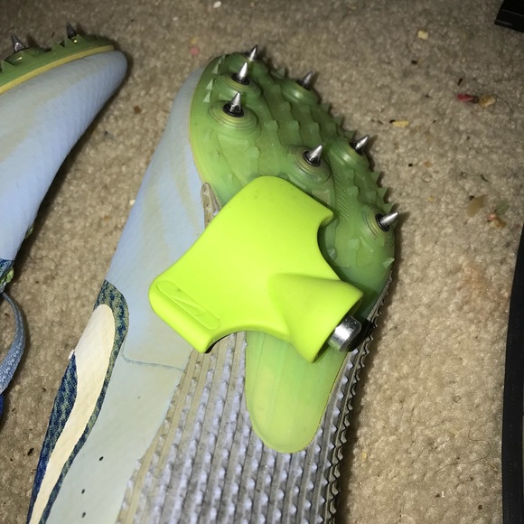 Track Nike Spikes - Picture 3 of 3